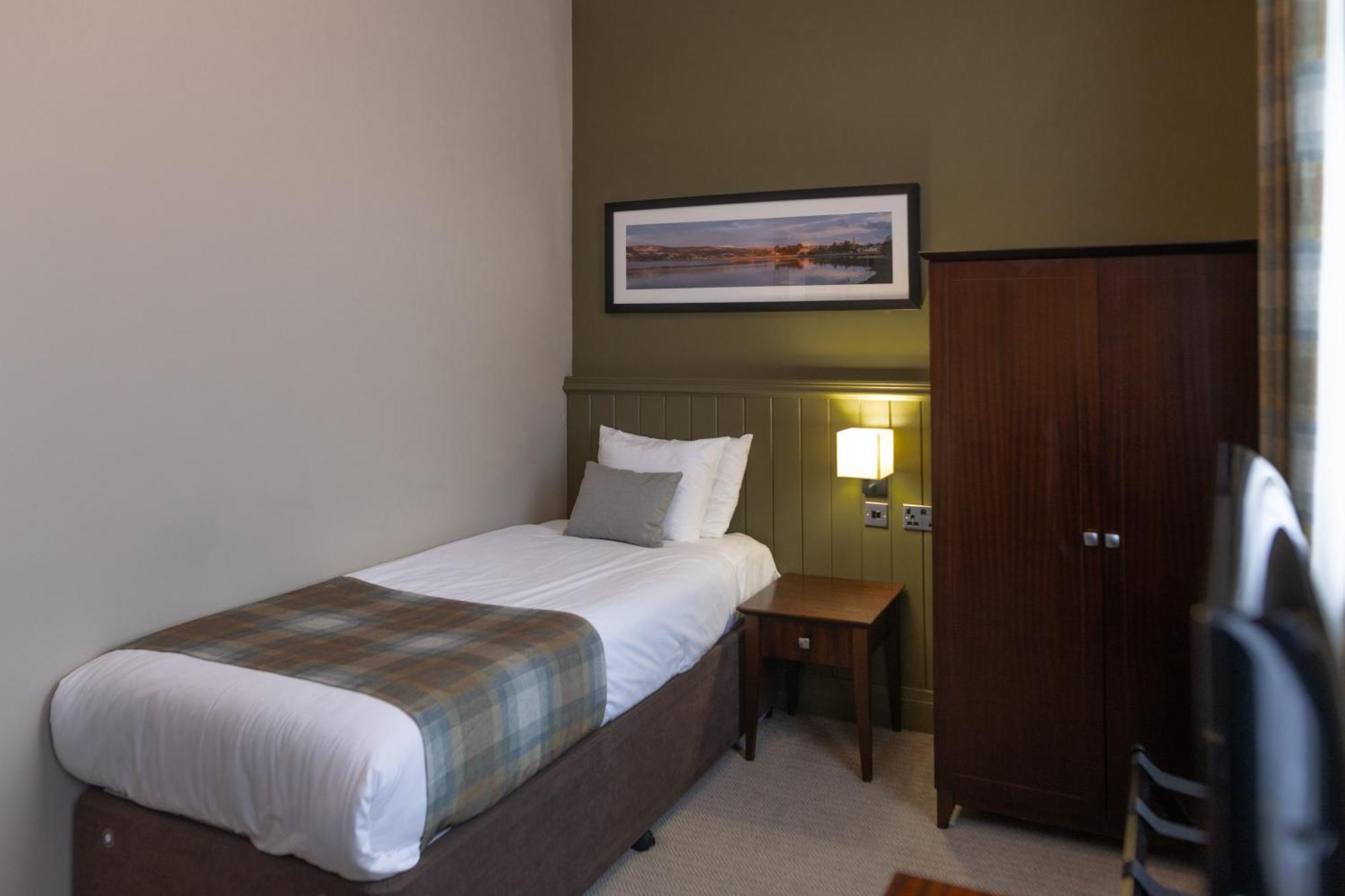 Rosslea Hall Hotel Rhu Zimmer foto