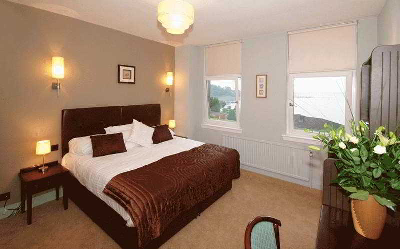 Rosslea Hall Hotel Rhu Zimmer foto